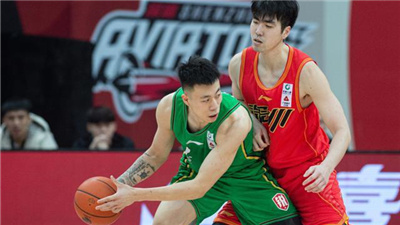 CBA常規賽第30輪的3場比賽：浙江險勝北京 遼寧豪取五連勝