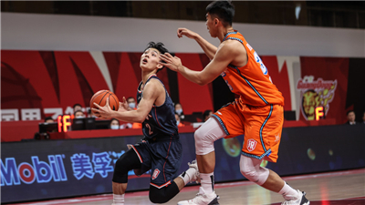 CBA綜合：廣東137:122戰(zhàn)勝福建隊豪取七連勝 同曦逆轉(zhuǎn)吉林