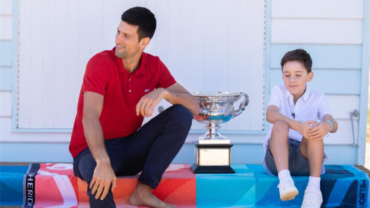 ATP排名：德約繼續占據第一 并且即將超越費德勒