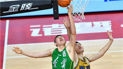CBA綜合消息：遼寧擊敗南京同曦隊送給對手11連敗 廣東逆轉深圳迎4連勝
