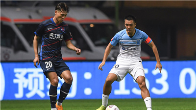 中超綜合：深圳0:0憾平青島 廣州城3:1送給重慶兩江競(jìng)技兩連敗