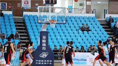 2021年全國U15青少年男子籃球賽（營口賽區(qū)）開幕 營口賽區(qū)分兩個階段